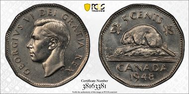 1948 5C MS64