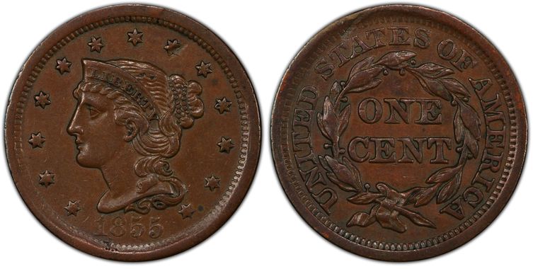 Cert 38164152 - Coin Image