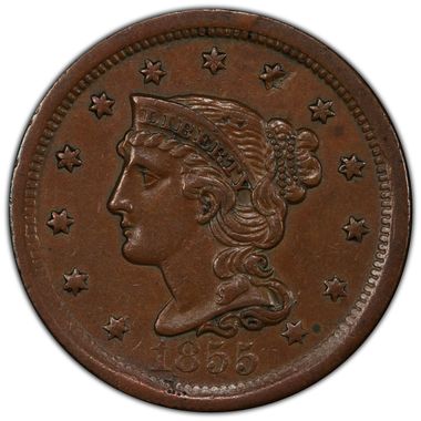 Cert 38164152 - Coin Image
