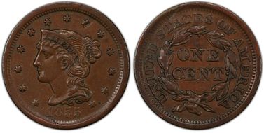 1855 1C Upright 55 XF45BN