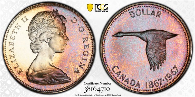 Cert 38164710 - Coin Image