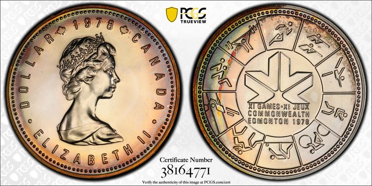 Cert 38164771 - Coin Image