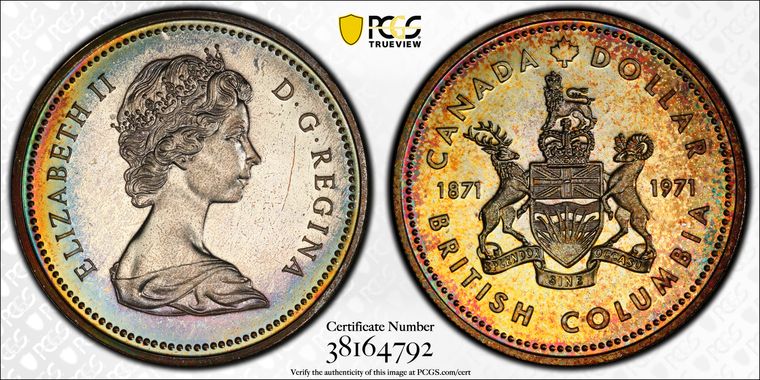 Cert 38164792 - Coin Image