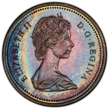 Cert 38164801 - Coin Image