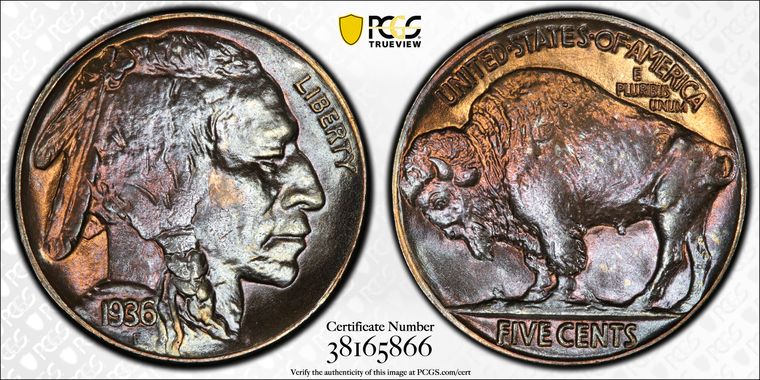 Cert 38165866 - Coin Image