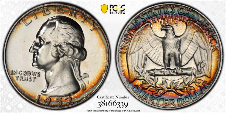 Cert 38166339 - Coin Image