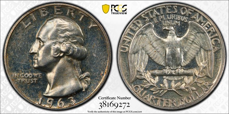 Cert 38169272 - Coin Image