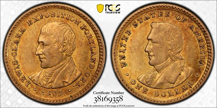 Cert 38169358 - Coin Image