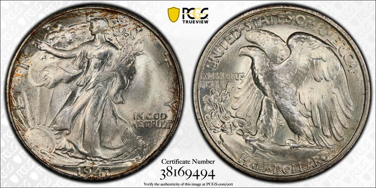 Cert 38169494 - Coin Image