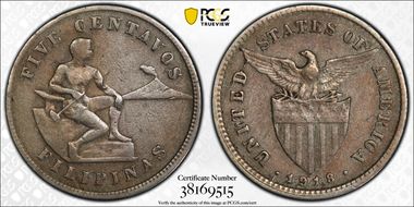 1918-S 5C Allen-4.08b, FS-901 Mule N1