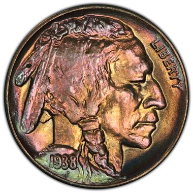 Cert 38170013 - Coin Image