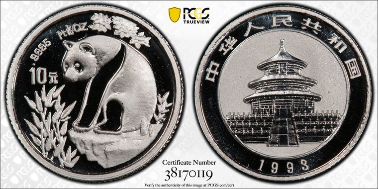 Cert 38170119 - Coin Image