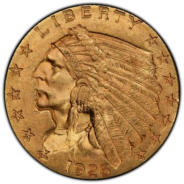 Cert 38171599 - Coin Image