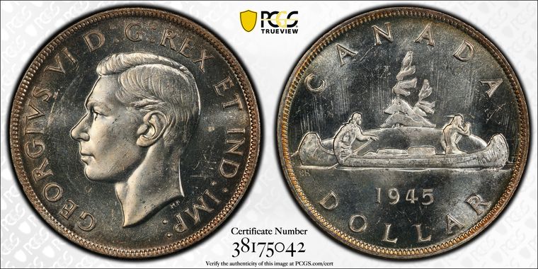 Cert 38175042 - Coin Image