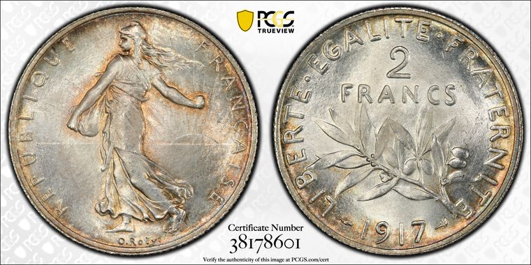 Cert 38178601 - Coin Image