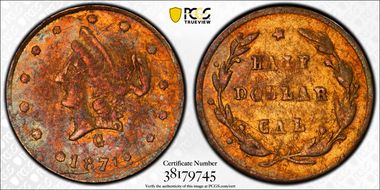 1871 G50C BG-1027 AU55