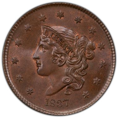 Cert 38179787 - Coin Image