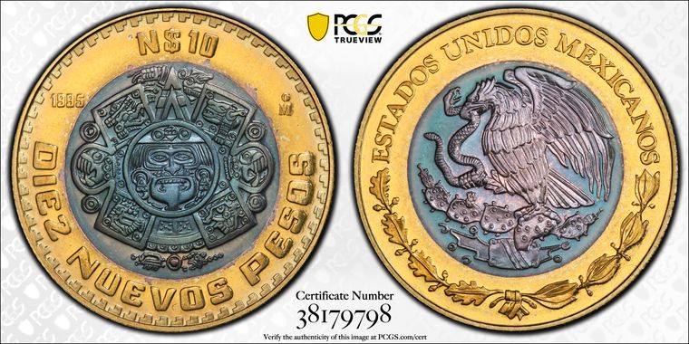 Cert 38179798 - Coin Image