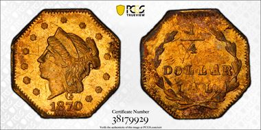 1870 G25C BG-758 MS61