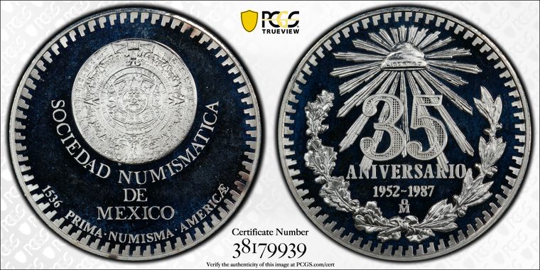 Cert 38179939 - Coin Image