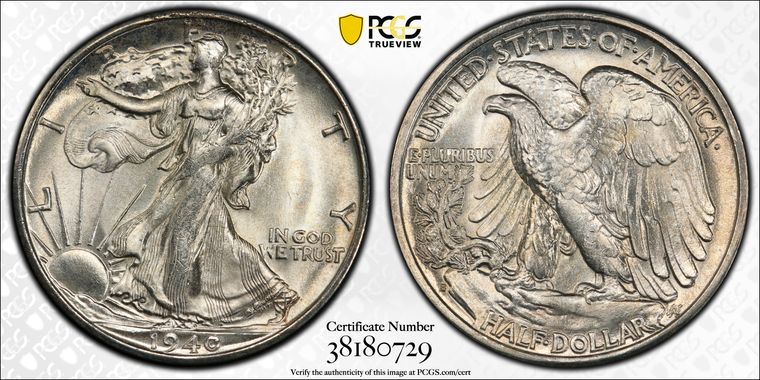 Cert 38180729 - Coin Image