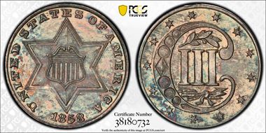 1858 3CS PR64