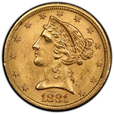 Cert 38187118 - Coin Image