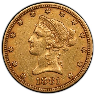 Cert 38187120 - Coin Image