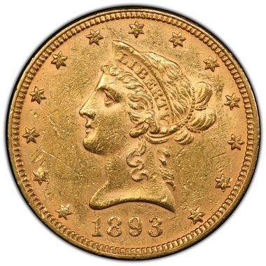 Cert 38187125 - Coin Image