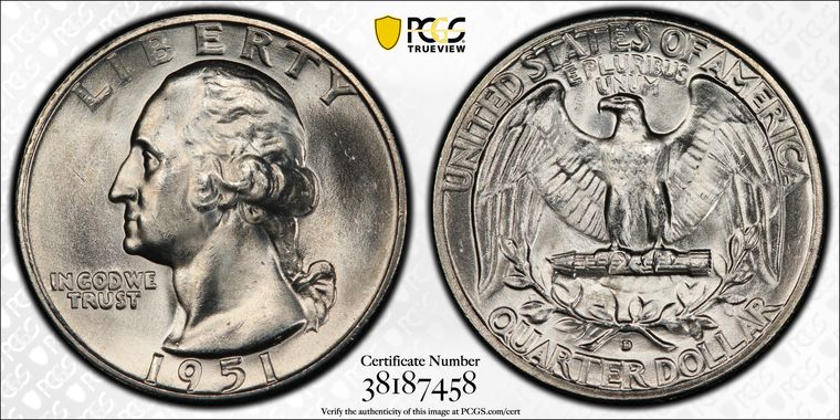 Cert 38187458 - Coin Image