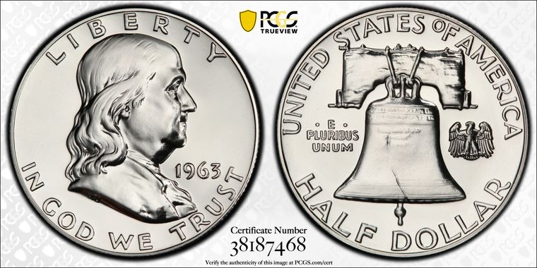 Cert 38187468 - Coin Image