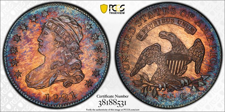 Cert 38188531 - Coin Image