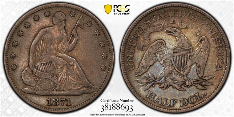 Cert 38188693 - Coin Image