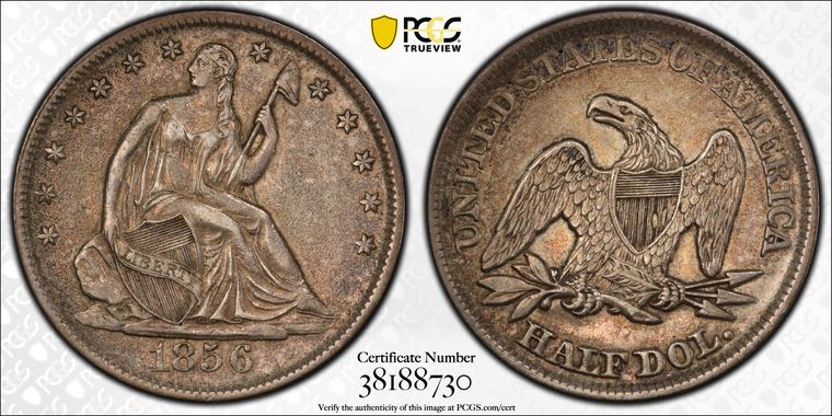 Cert 38188730 - Coin Image