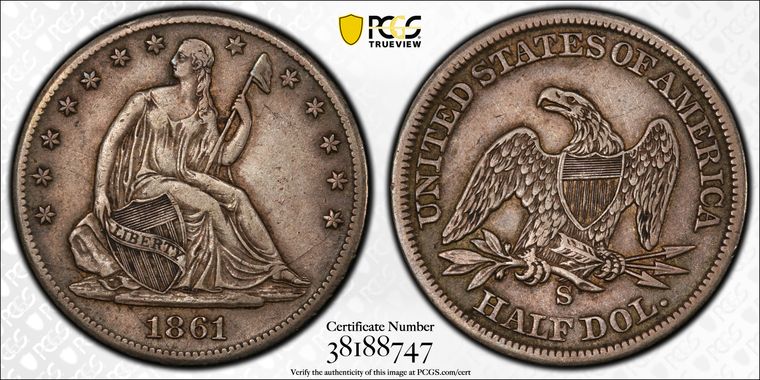 Cert 38188747 - Coin Image