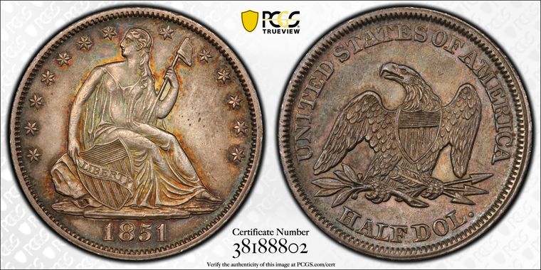 Cert 38188802 - Coin Image