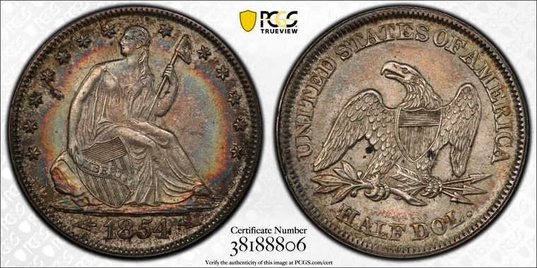 Cert 38188806 - Coin Image