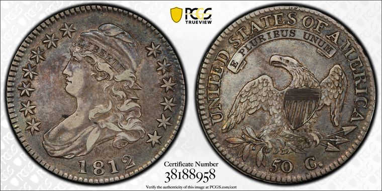 Cert 38188958 - Coin Image