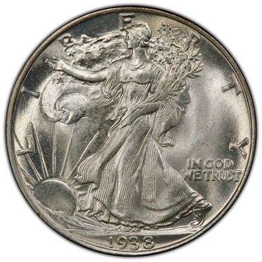 Cert 38188999 - Coin Image