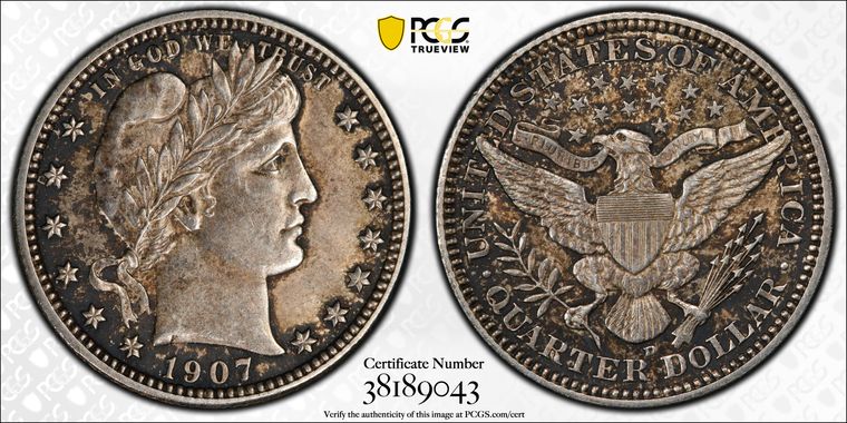 Cert 38189043 - Coin Image