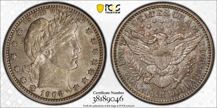 Cert 38189046 - Coin Image