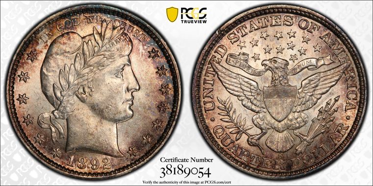 Cert 38189054 - Coin Image