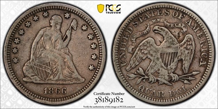 Cert 38189182 - Coin Image