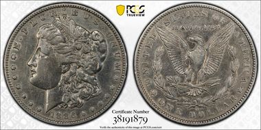 1886-O $1 N1