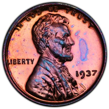 Cert 38192190 - Coin Image