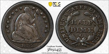 1852-O H10C VF30