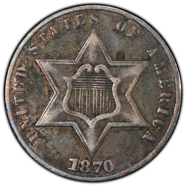 Cert 38192525 - Coin Image
