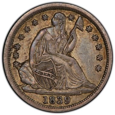 Cert 38192539 - Coin Image