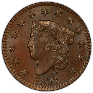 Cert 38193794 - Coin Image