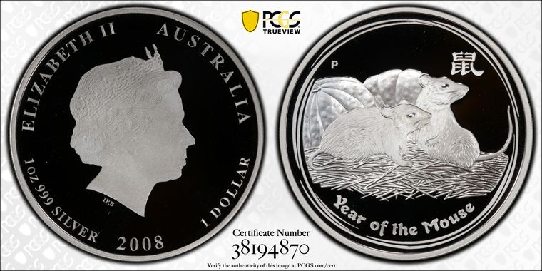 Cert 38194870 - Coin Image